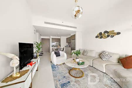 2 Camere Appartamento in affitto a Dubai Harbour, Dubai - Appartamento a Dubai Harbour，Emaar Beachfront，Grand Bleu Towers，Grand Bleu Tower 1, 2 camere da letto, 235000 AED - 16589665