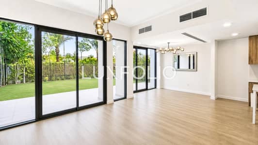 3 habitaciones Townhouse para en Alquiler en Town Square, Dubai - Casa adosada en Town Square，Shams Townhouses, 3 dormitorios, 164999 AED - 16288167