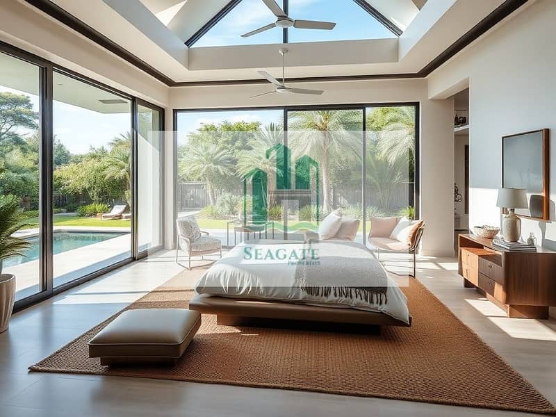 7 A_modern_bedroom_design_situated_within_a_sophisticated_villa. _The_room_features_a_large_comfortable_bed_with_plush_bedding_stylish_nightstands_on_either_side_and_elegant_lamps. _Large_floor_to_ceiling_windows_allow_n. jpeg