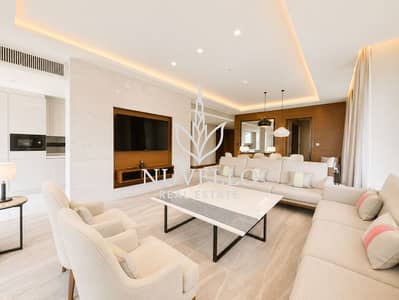 4 Slaapkamers Appartement te Huur in Bluewaters Island, Dubai - Appartement in Bluewaters Island，Caesars Resort，The Residences At Caesars Resort, 4 slaapkamers, 790000 AED - 16589830