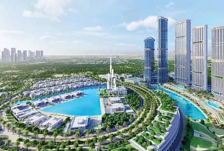1 Camera Appartamento in vendita a Sobha Hartland 2, Dubai - Appartamento a Sobha Hartland 2，Riverside Crescent，310 Riverside Crescent, 1 camera da letto, 1600000 AED - 16589856