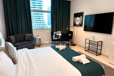 Monolocale in affitto a Business Bay, Dubai - Appartamento a Business Bay，The Cosmopolitan (Damac Maison), 70000 AED - 16589908