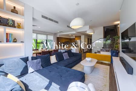 4 Schlafzimmer Townhouse zum Verkauf in DAMAC Hills, Dubai - Reihenhaus in DAMAC Hills，The Park Villas，Richmond, 4 schlafzimmer, 4999000 AED - 16589917