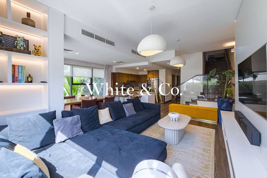 Reihenhaus in DAMAC Hills,The Park Villas,Richmond, 4 schlafzimmer, 4999000 AED - 16589917 Reihenhaus in DAMAC Hills,The Park Villas,Richmond, 4 schlafzimmer, 4999000 AED - 16589917