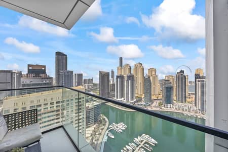 2 Slaapkamers Appartement te Huur in Dubai Marina, Dubai - 57dade8a-0982-4c6a-5df7-d901a09adf00. jpeg