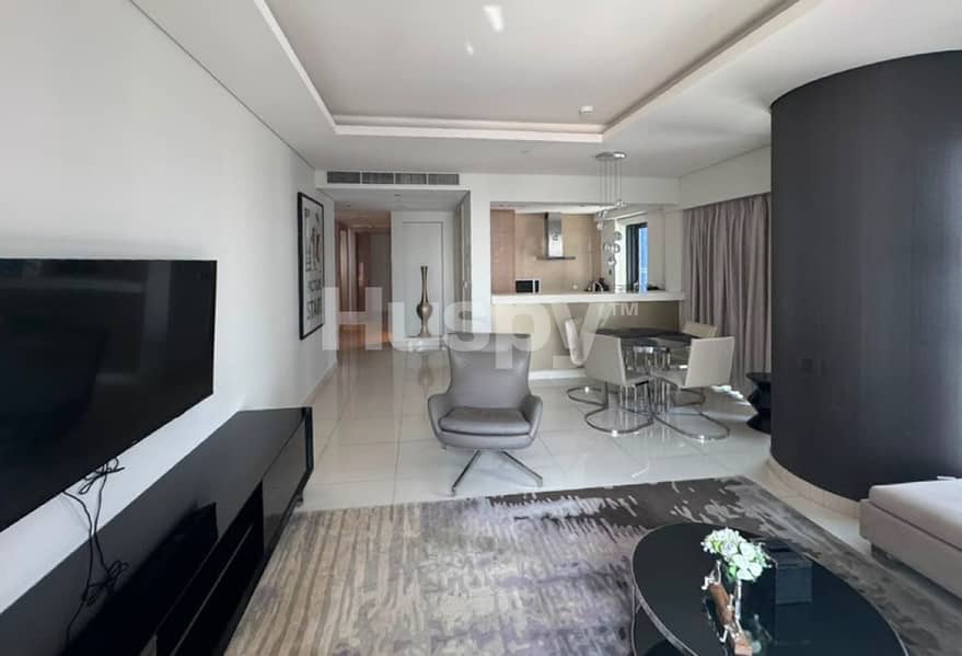 High Floor | Fully Furnished | Vacant High Floor | Fully Furnished | Vacant