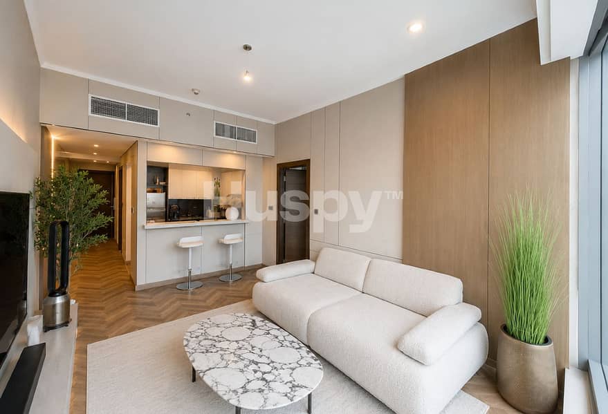 Wohnung in Dubai Marina,Silverene,Silverene Tower B, 1 schlafzimmer, 110000 AED - 16590003 Wohnung in Dubai Marina,Silverene,Silverene Tower B, 1 schlafzimmer, 110000 AED - 16590003