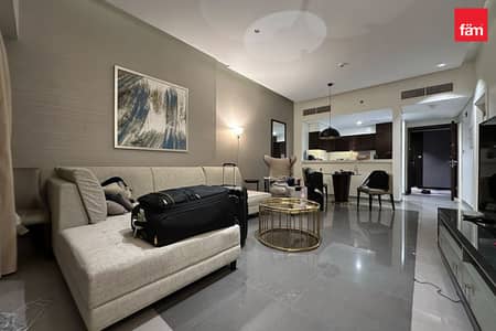 1 Schlafzimmer Wohnung zum Miete in Business Bay, Dubai - Wohnung in Business Bay，DAMAC Maison Majestine, 1 schlafzimmer, 84888 AED - 16590026