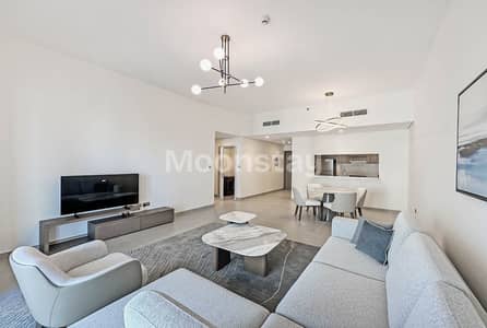1 Schlafzimmer Wohnung zum Miete in Yas Island, Abu Dhabi - Wohnung in Yas Island，Yas Golf Collection，Views B, 1 schlafzimmer, 125000 AED - 16590042
