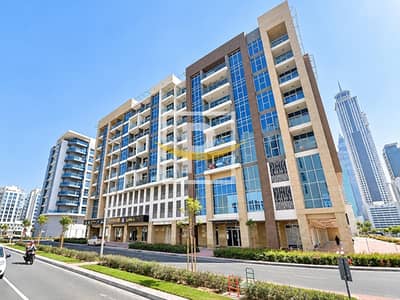 1 habitación Apartamento para en Alquiler en Jumeirah Garden City, Dubai - Apartamento en Jumeirah Garden City，Asas Garden City 2, 1 dormitorio, 79999 AED - 16590053