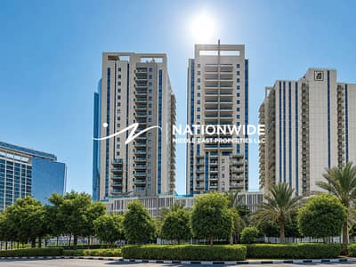 Appartement de 2 chambres à à louer à Al Reem Island, Abu Dhabi - Appartement à Al Reem Island，Shams Abu Dhabi，Parkside Residence，Parkside Residence B, 2 chambres, 125000 AED - 16590069