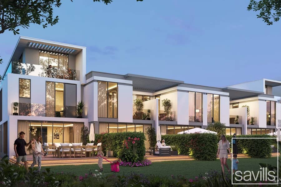 Reihenhaus in DAMAC Islands,Fiji 1, 4 schlafzimmer, 2549999 AED - 16590106 Reihenhaus in DAMAC Islands,Fiji 1, 4 schlafzimmer, 2549999 AED - 16590106