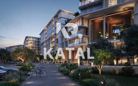 2 Cпальни Апартамент Продажа в Остров Садият, Абу-Даби - Sale- Solea, Taraf, Saadiyat Island, Abu Dhabi, Apartment for Sale, Louvre Museum 002. jpg