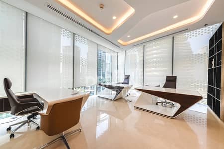 Office zum Miete in Business Bay, Dubai - Büro in Business Bay，The Opus, 1550000 AED - 16590135