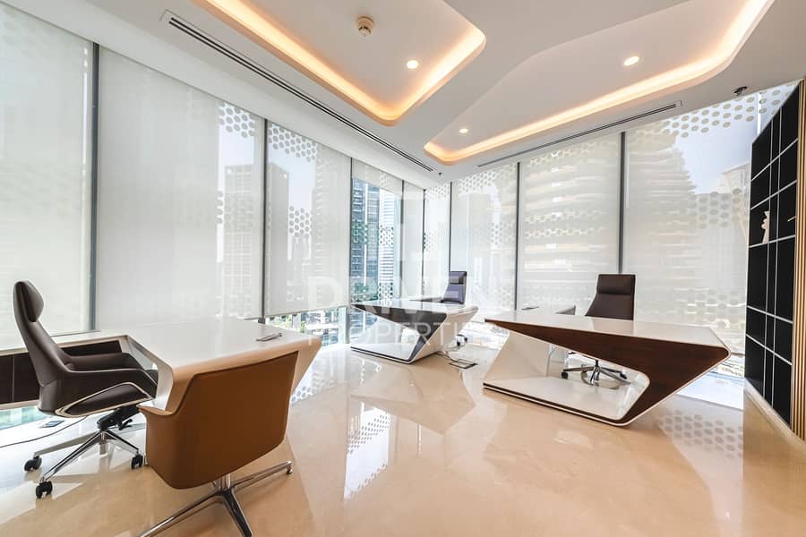 Büro in Business Bay,The Opus, 1550000 AED - 16590135 Büro in Business Bay,The Opus, 1550000 AED - 16590135