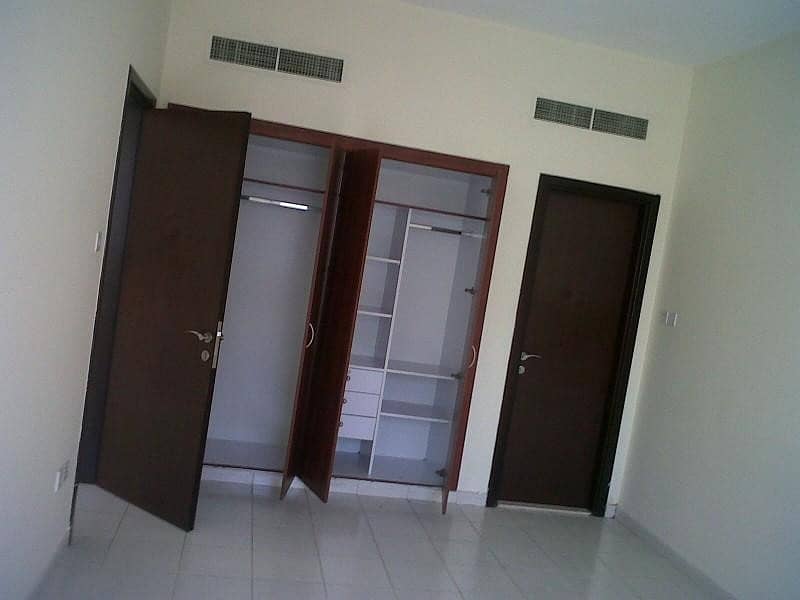 1BHK  WITH BALCONY FOR RENT IN ITALY CLUSTER
