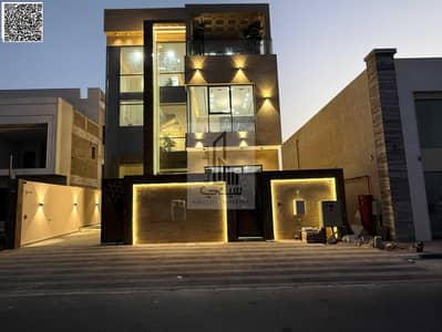 7 Schlafzimmer Villa zum Verkauf in Al Helio, Ajman - IMG-20251002-WA0005. jpg