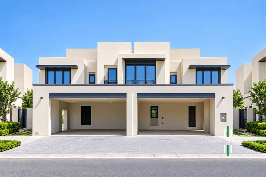 Casa adosada en Jebel Ali Village, 3 dormitorios, 190000 AED - 16590216 Casa adosada en Jebel Ali Village, 3 dormitorios, 190000 AED - 16590216