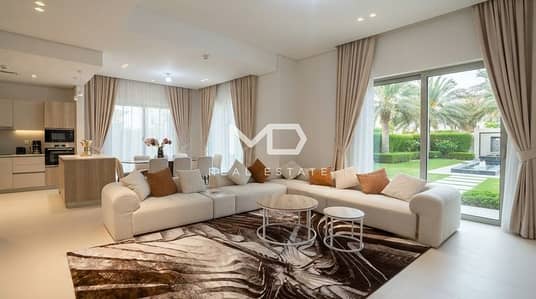 3 Schlafzimmer Townhouse zum Miete in Zayed City, Abu Dhabi - Reihenhaus in Zayed City，Bloom Living，Toledo, 3 schlafzimmer, 210000 AED - 16590218
