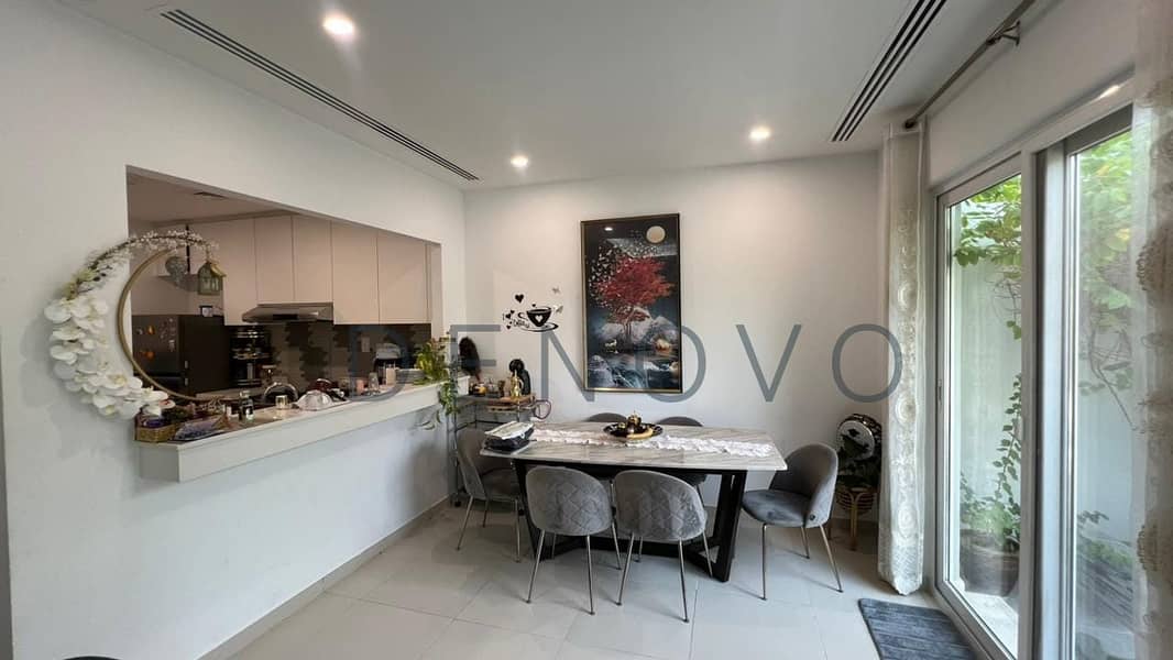 Furnished | Single Row | Big Garden Furnished | Single Row | Big Garden
