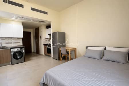 Hotel Apartment para en Alquiler en Al Furjan, Dubai - images image img