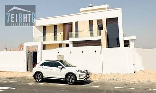 4 Schlafzimmer Villa zum Miete in Nad Al Sheba, Dubai - main. jpg