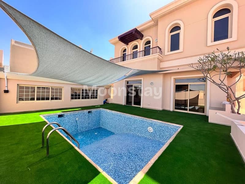 Villa a Khalifa City,Golf Gardens, 5 camere da letto, 285000 AED - 16590280 Villa a Khalifa City,Golf Gardens, 5 camere da letto, 285000 AED - 16590280