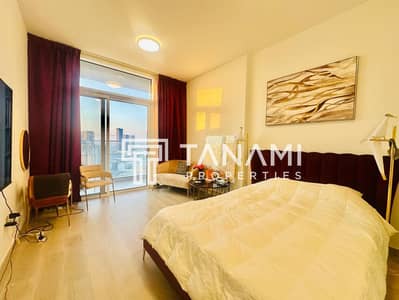 Studio zum Miete in Jumeirah Village Circle (JVC), Dubai - Wohnung in Jumeirah Village Circle (JVC)，JVC District 15，Bloom Heights，Bloom Heights 2, 52000 AED - 16589896