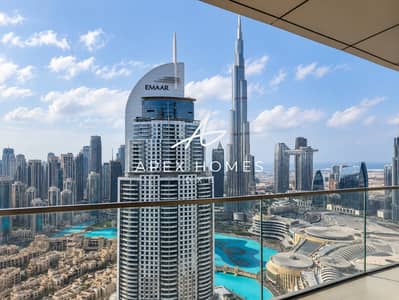 2 habitaciones Apartamento para en Alquiler en Downtown Dubai, Dubai - Apartamento en Downtown Dubai，Boulevard Point, 2 dormitorios, 234950 AED - 16590308