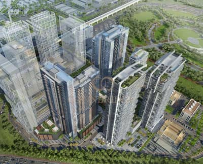 Appartement de 1 chambre à à vendre à Al Kifaf, Dubai - Appartement à Al Kifaf,Park Views Residences,Park Views Residences B, 1 chambre, 1700000 AED - 16590325 Appartement de 1 chambre à à vendre à Al Kifaf, Dubai - Appartement à Al Kifaf,Park Views Residences,Park Views Residences B, 1 chambre, 1700000 AED - 16590325