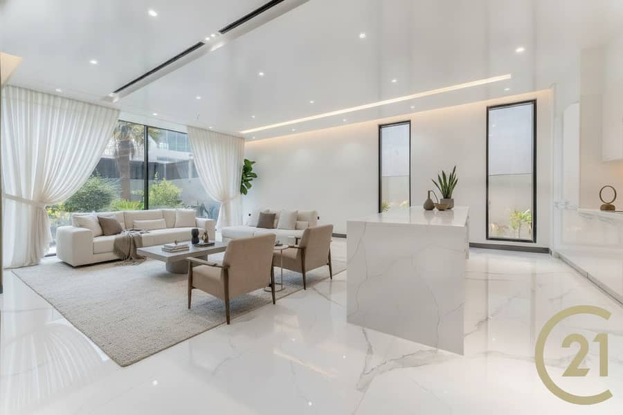 Villa en Al Furjan,West Village White Villas, 5 dormitorios, 10745000 AED - 16590450 Villa en Al Furjan,West Village White Villas, 5 dormitorios, 10745000 AED - 16590450