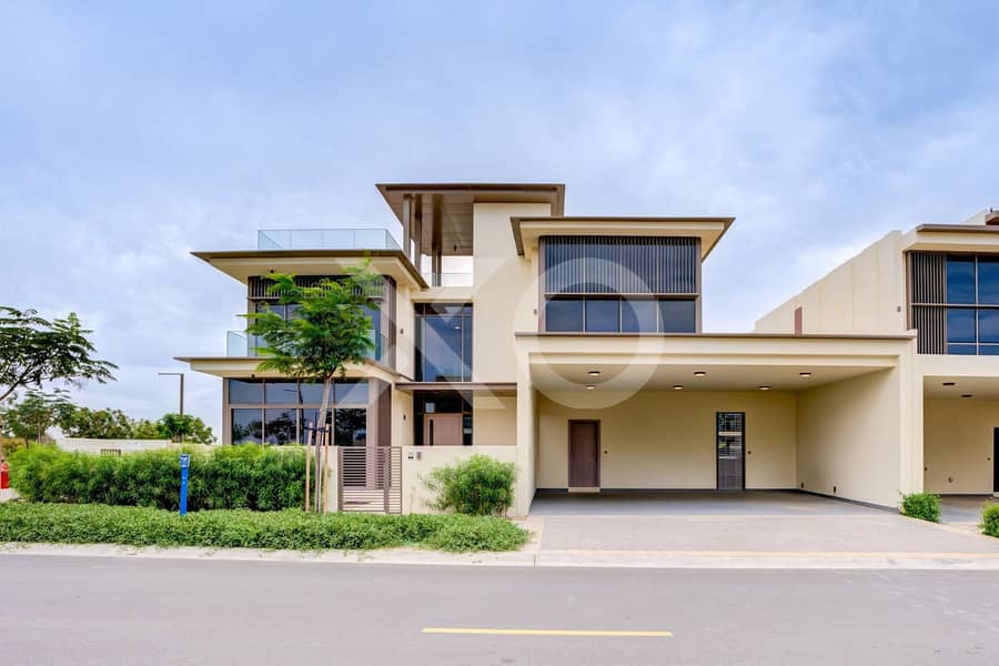 New 5BR Villa in Dubai Hills Estate with Private Pool New 5BR Villa in Dubai Hills Estate with Private Pool