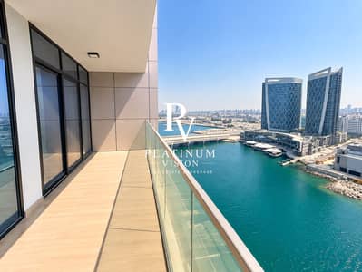 1 Slaapkamer Appartement te Huur in Al Maryah Island, Abu Dhabi - main. jpg