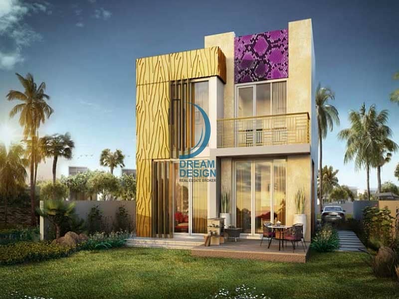 Just Cavalli Villas Just Cavalli Villas