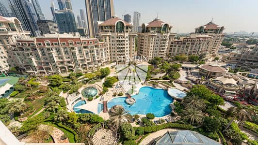 Penthouse de 4 chambres à à louer à Za'abeel, Dubai - Image 1 Penthouse de 4 chambres à à louer à Za'abeel, Dubai - Image 1