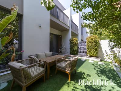3 Bedroom Townhouse for Sale in Tilal Al Ghaf, Dubai - Single Row | Immaculate Condition | Ready to Move 3 Bedroom Townhouse for Sale in Tilal Al Ghaf, Dubai - Single Row | Immaculate Condition | Ready to Move