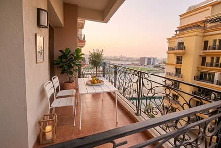 1 habitación Apartamento para en Alquiler en Dubai Sports City, Dubai - 60cac5e4-4945-42d3-a704-386d2727635a. jpg