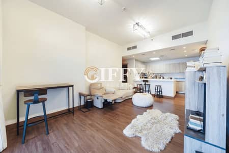 1 Bedroom Apartment for Rent in Dubai Hills Estate, Dubai - Luxury Fully Furnished 1-Bedroom | Largest Layout | Amenities View | Sway Residences