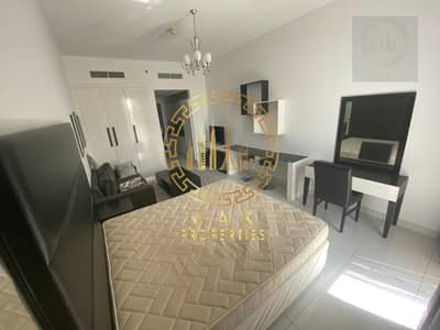 Studio te Huur in Dubai Sports City, Dubai - Appartement in Dubai Sports City，Giovanni Boutique Suites, 43000 AED - 16590832