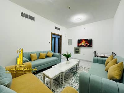 فلیٹ 1 غرفة نوم للايجار في النعيمية، عجمان - IMG-20250305-WA0031. jpg
