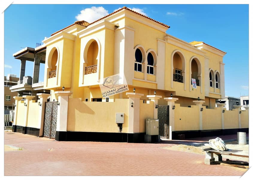 Villa for sale in Al Helio 1 on Qar Street