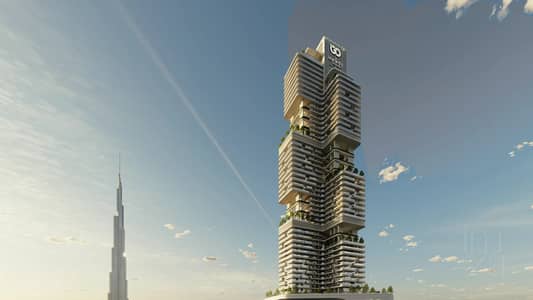 迪拜市中心， 迪拜 1 卧室公寓待售 - 位于迪拜市中心，Society House 1 卧室的公寓 2700000 AED - 16590916