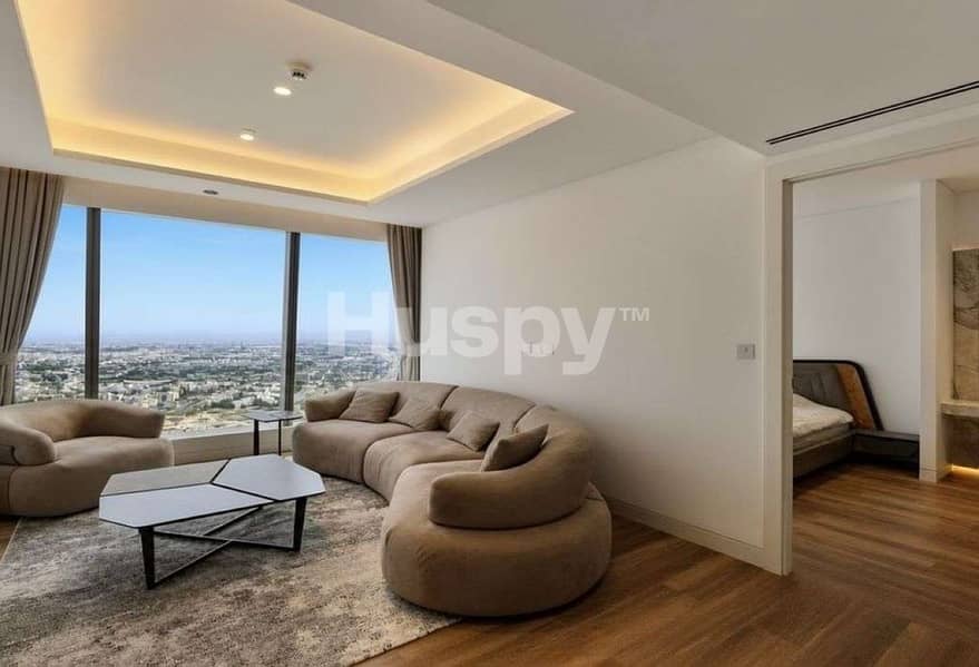 Appartement in Uptown Dubai,Uptown Tower, 1 slaapkamer, 149990 AED - 16590928 Appartement in Uptown Dubai,Uptown Tower, 1 slaapkamer, 149990 AED - 16590928