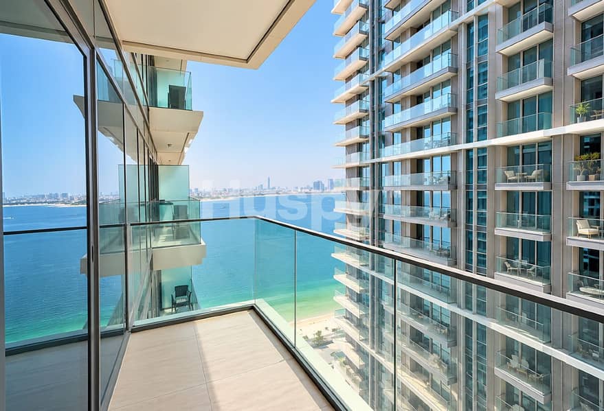 Appartamento a Dubai Harbour,Emaar Beachfront,Beach Vista,Beach Vista 2, 2 camere da letto, 175000 AED - 16590929 Appartamento a Dubai Harbour,Emaar Beachfront,Beach Vista,Beach Vista 2, 2 camere da letto, 175000 AED - 16590929