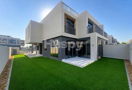 4 Schlafzimmer Townhouse zum Miete in Dubai South, Dubai - Reihenhaus in Dubai South，Residential District，The Pulse，The Pulse Beachfront, 4 schlafzimmer, 195000 AED - 16590989