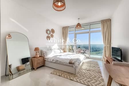 Studio zum Verkauf in DAMAC Hills, Dubai - Wohnung in DAMAC Hills，Carson - The Drive，Carson Tower A, 720000 AED - 16590992