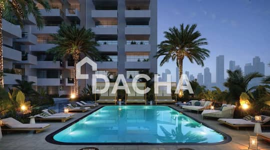 1 Bedroom Flat for Sale in Al Furjan, Dubai - Exclusive | Top Floor | Largest Layout | Below OP