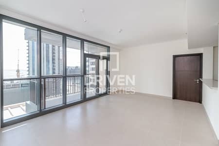 1 habitación Apartamento para en Alquiler en Dubai Creek Harbour, Dubai - Apartamento en Dubai Creek Harbour，Dubai Creek Residences，Dubai Creek Residence Tower 1 South, 1 dormitorio, 115000 AED - 16591061