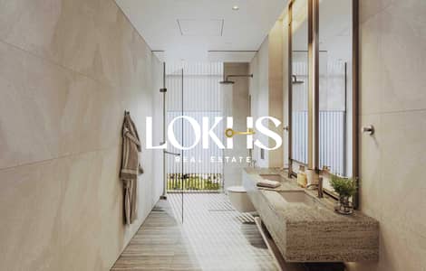 4 Bedroom Villa for Sale in Dubai South, Dubai - Semi-Detached Villa I Private Garden I Post-Handover Payment 4 Bedroom Villa for Sale in Dubai South, Dubai - Semi-Detached Villa I Private Garden I Post-Handover Payment