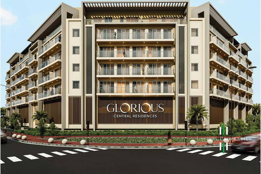 NEW BUILDING | FULLY FURNISHED | RENTED w HIGH ROI NEW BUILDING | FULLY FURNISHED | RENTED w HIGH ROI